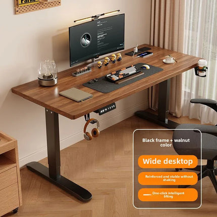 Smart Electric Lifting Desk for Home Office Students by zapcart