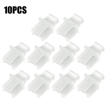 Choice RJ45 Dust Plug Silicone Port Protector For Routers by zapcart