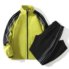 Brand Quick Dry Jogger Running Set For Men Outdoor Training by zapcart