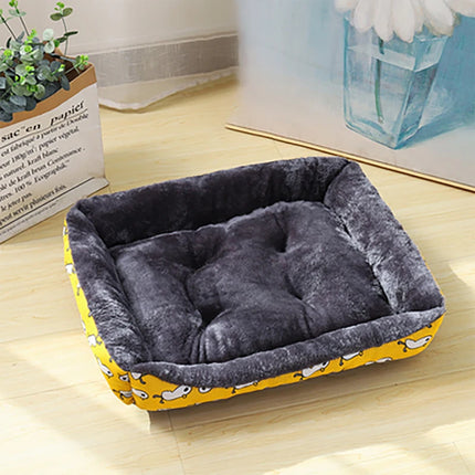 BeiYu Pet Dog Bed Sofa Mat For All Size Pets Cozy Comfort by zapcart