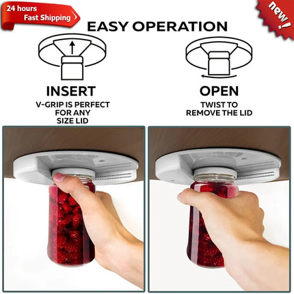 Choice Multifunction Jar Opener Can Opener Kitchen Tool by zapcart