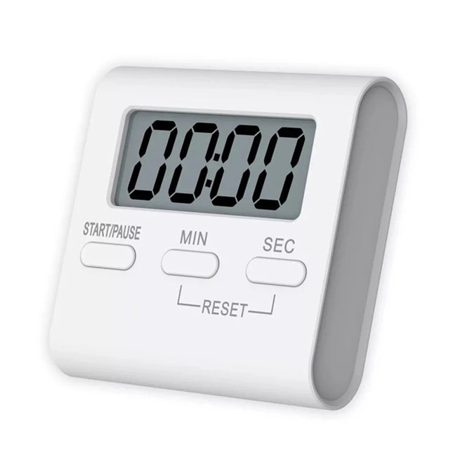 ABFY Digital Kitchen Timer For Home Cooks With LCD Alarms by zapcart