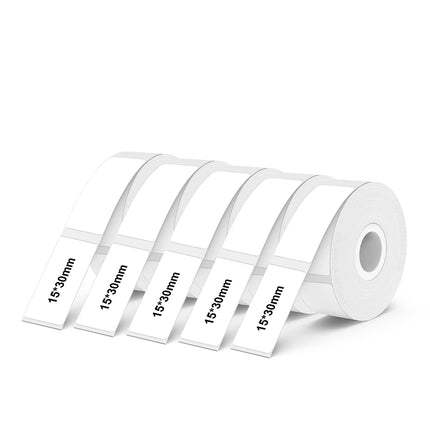 UniPlus Inkless Label Printer P12 Pocket BT AutoCut Home by zapcart