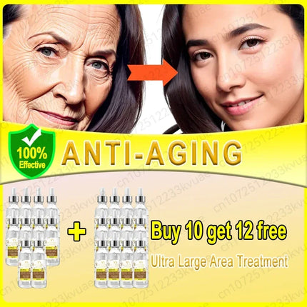 Wrinkles Disappear Anti Aging Serum For Busy Women Today by zapcart