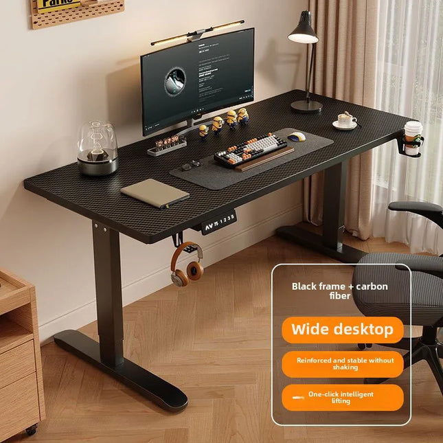 Smart Electric Lifting Desk for Home Office Students by zapcart