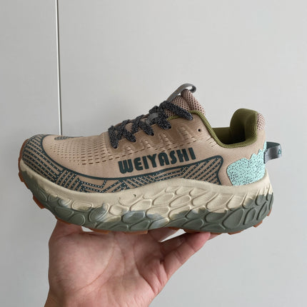 New Unisex Air Cushion Running Shoes By Y0NGTTCN Breathable by zapcart