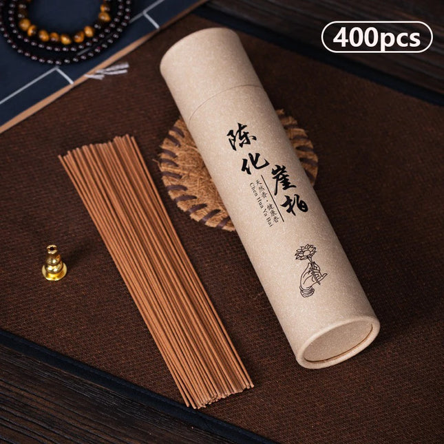 Sandalwood Incense Sticks 400 Pcs Choice Calming Meditation by zapcart