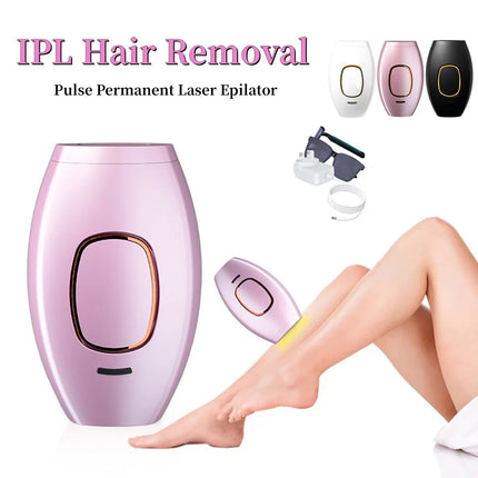 IPL Hair Removal Epilator For Women At Home Bikini Body by zapcart