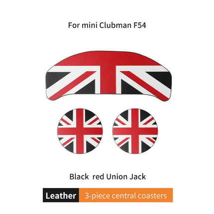 Choice Union Jack Coffee Cushion MINI Cooper Anti Slip Pad by zapcart