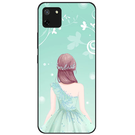 Choice Realme C11 2021 Case Ultra Thin Soft TPU Cartoon by zapcart