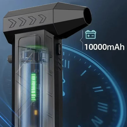 Xiaomi MIJIA Wireless Cordless Car Vacuum Blower 390000RPM by zapcart