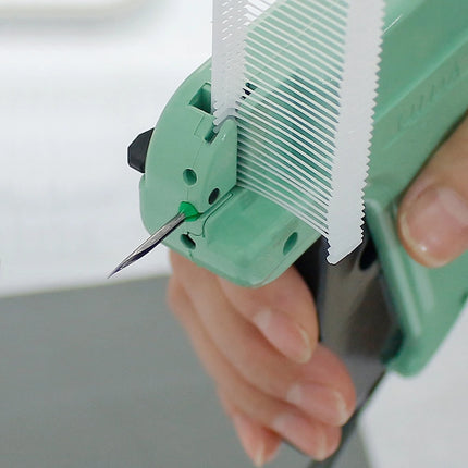 OZXHIXU Clothing Tag Gun Kit With 1000 Barbs For Boutiques by zapcart