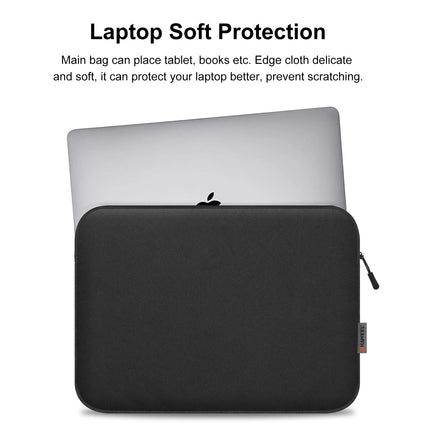 HAWEEL Unisex Laptop Sleeve Case 11-16 Inch Protective Bag by zapcart