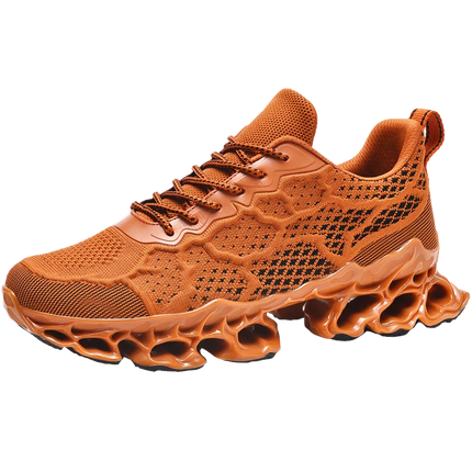 Men's Breathable Running Trainer Shoes