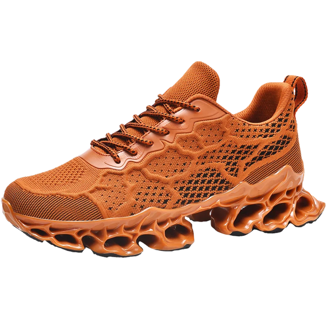 Men's Breathable Running Trainer Shoes