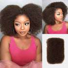 QVR Kinky Curly No Shedding Remy Hair Bundles For Braiders by zapcart
