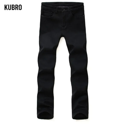 Mens Jeans Soft Stretch Denim Kubrocn Advanced For Men by zapcart