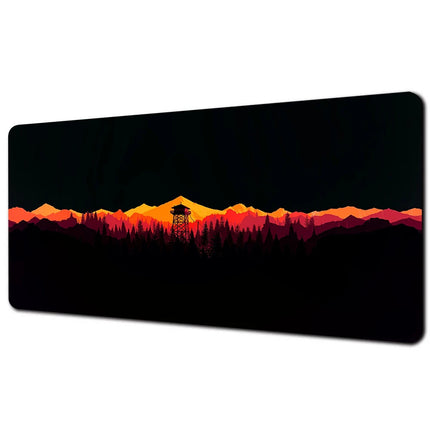 Kankeirr Large Gaming Mouse Pad Oversized Non Slip Pro by zapcart