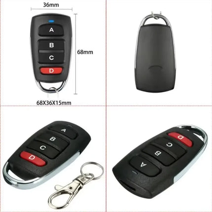Choice 433MHz RF Remote Key Cloning Transmitter For Cars by zapcart