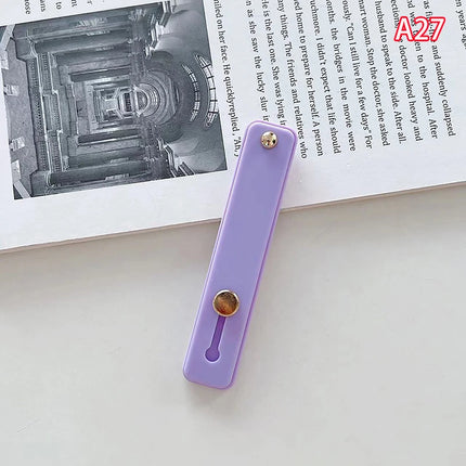 Universal Phone Hand Band Bracelet Finger Ring Holder SDHI by zapcart
