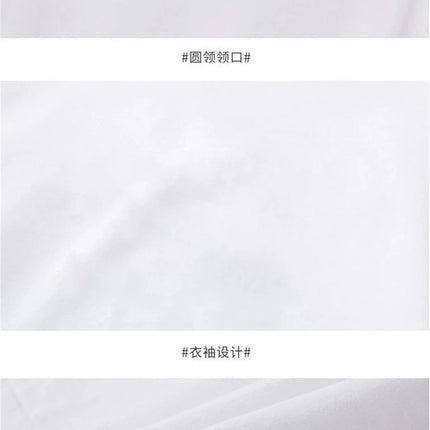 Zhuofu Breathable 100 Percent Cotton Tee For Men Women by zapcart