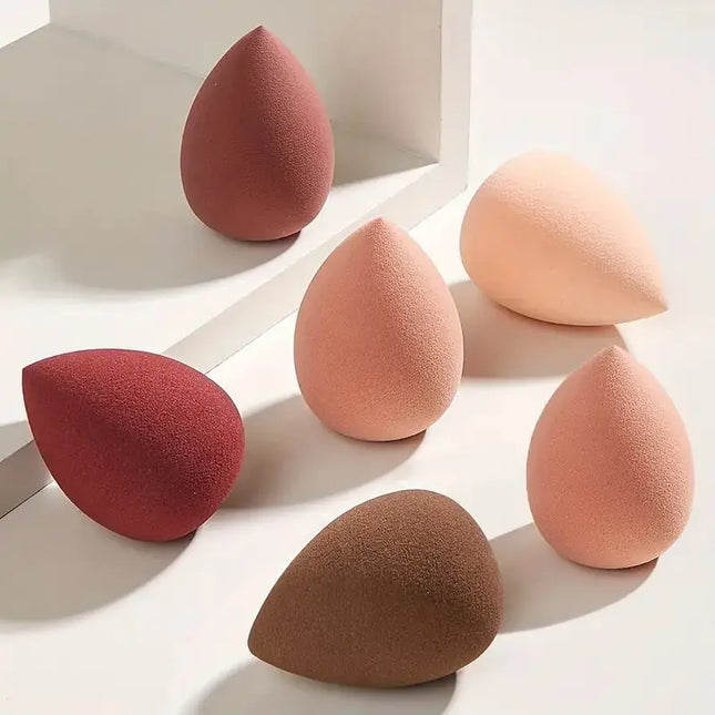 Premium Latex Free Makeup Sponges Set For Sensitive Skin by zapcart