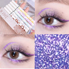 Glitter Eyeliner Pencil Long Lasting Waterproof Women by zapcart