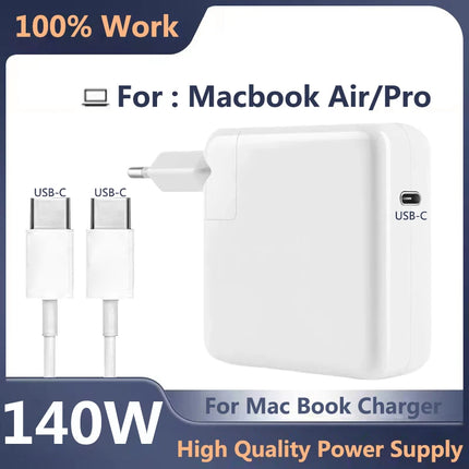 MacBook MagSafe Magnetic Charger 96W PD Power Adapter by zapcart