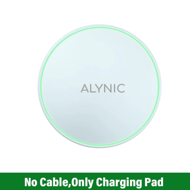VIKEFON 30W Fast Wireless Charger For iPhone And Android by zapcart