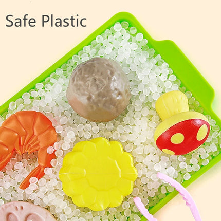 Kids Pretend Play Kitchen Set For Girls Interactive Toy by zapcart