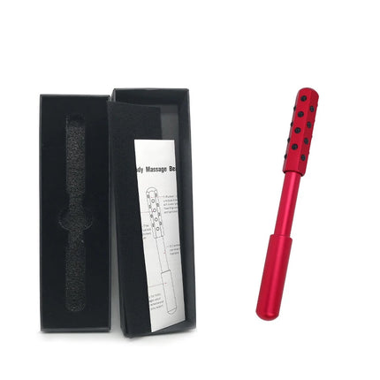 Germanium Face Massage Roller For Women Refresh Spa Glow by zapcart