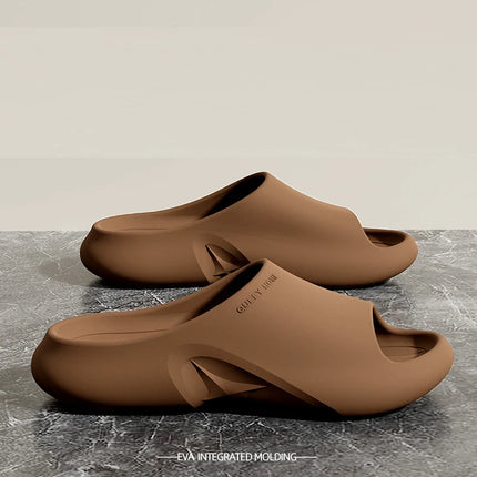 Litfun Men Sandals Non Slip Indoor Outdoor EVA Slippers by zapcart