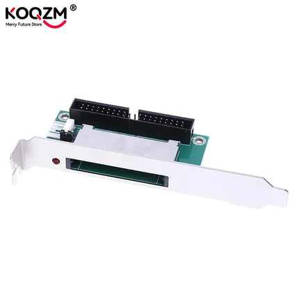 KOQZM CF To IDE Adapter Bootable For Laptop Flash Converter by zapcart