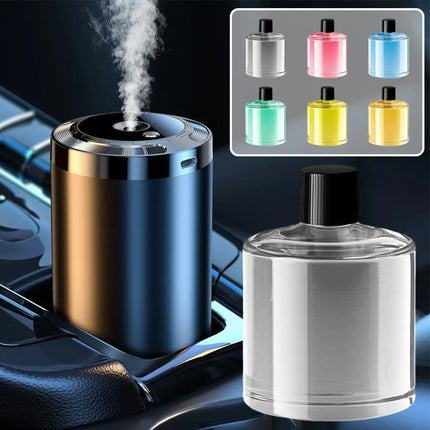 Choice Smart Car Air Freshener Starry Ambient For Drivers by zapcart
