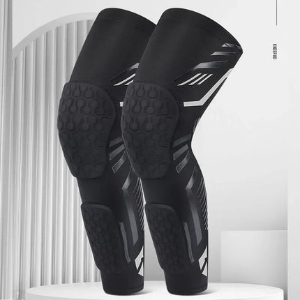 OIMG Knee Pads Protective For Adults And Youth Basketball by zapcart