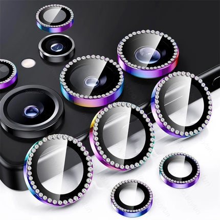Choice Diamond Camera Lens Protector Case Galaxy S25 Ultra by zapcart