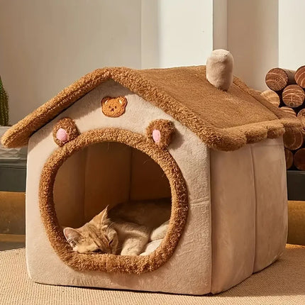 Fujian Foldable Pet House Cube Washable For Small Dogs Cats by zapcart