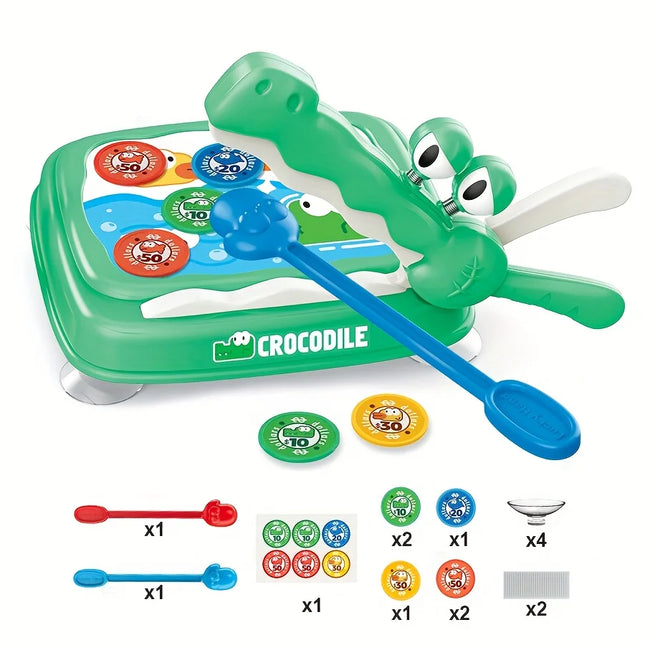 Gold Coin Snatching Battle Board Game Kid Strategy Toy Hand Eye Coordination Family Party Social Game Toy, Christmas Birthday by zapcart