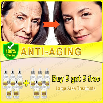 Wrinkles Disappear Anti Aging Serum For Busy Women Today by zapcart