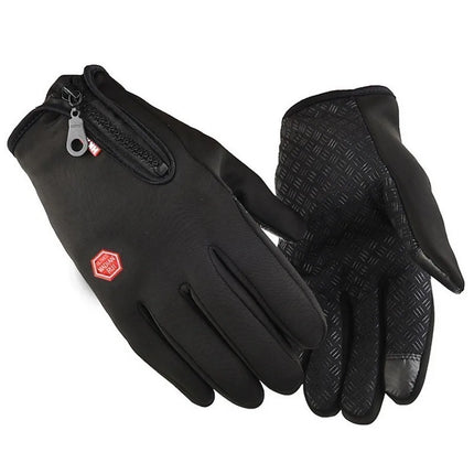 ZhejiangChoice Unisex Winter Gloves Tactical Warm Waterproof by zapcart