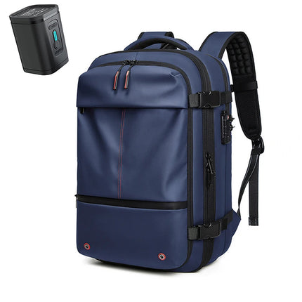 INFEYLAYCN 17 Inch Laptop Backpack for Travel Men Expandable by zapcart