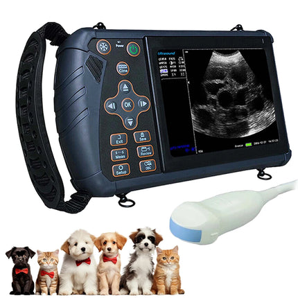DAWEI Portable Veterinary Ultrasound Scanner for Farmers by zapcart