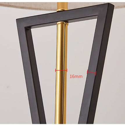 Lava Corki Nordic Modern Floor Lamp Iron LED Living Room