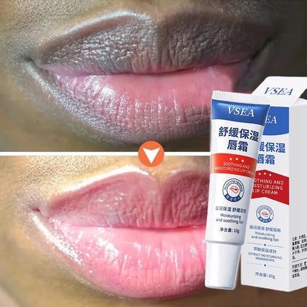 Jaysuing Lip Lightening Balm Exfoliating Pink Line Korean by zapcart