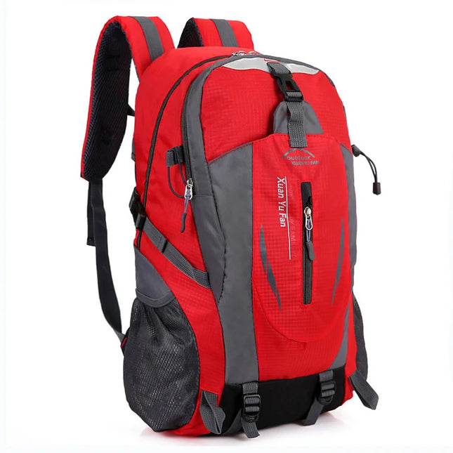 HTLT 45L Mountaineering Backpack Unisex Lightweight Outdoor by zapcart