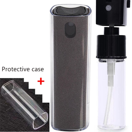 Liser 2In1 Microfiber Screen Cleaner Kit For Phones iPad by zapcart
