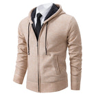 ENWEIGECN Mens Knitted Cardigan Warm Cozy Everyday Wear by zapcart