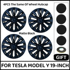 Tesla Model Y 19In Wheel Covers 4 Pack Hub Caps Choice by zapcart