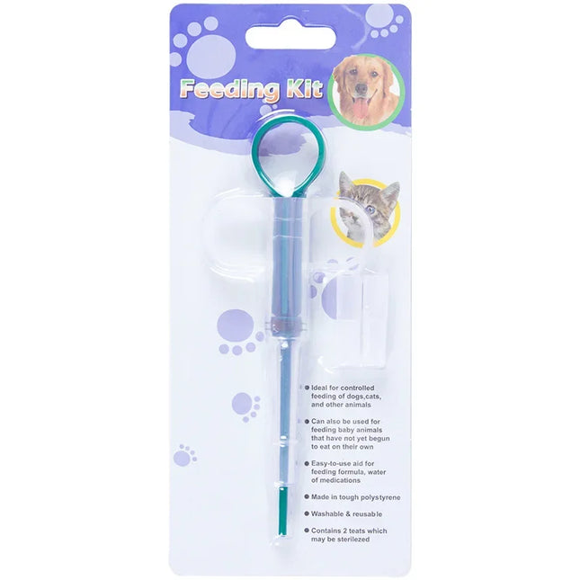 Gentle Cat Pill Shooter Soft Tip Feeder by Hign Concerned by zapcart