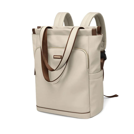GOLF Women Backpack Laptop Compartment 15.6 Inch Large by zapcart